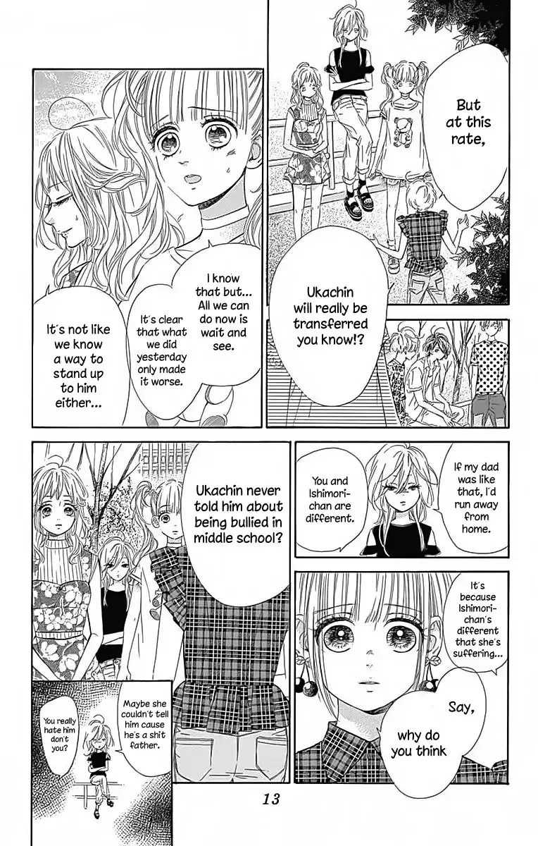 Honey Lemon Soda Mangakakalot X Chapter 21 Page 16