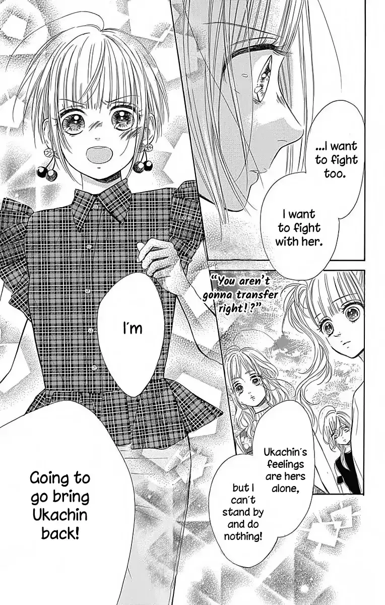 Honey Lemon Soda Mangakakalot X Chapter 21 Page 18