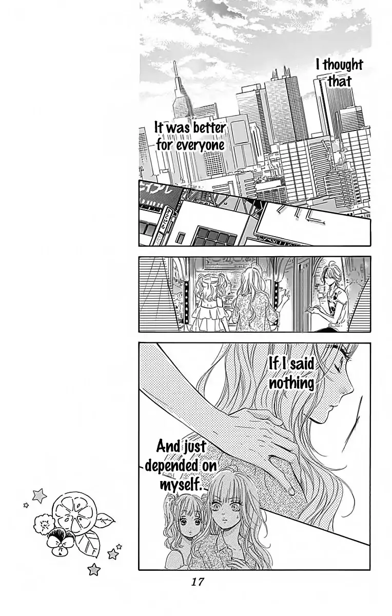 Honey Lemon Soda Mangakakalot X Chapter 21 Page 20