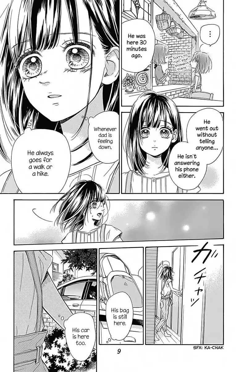 Honey Lemon Soda Mangakakalot X Chapter 21 Page 12