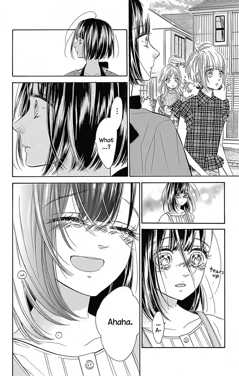 Honey Lemon Soda Mangakakalot X Chapter 21 Page 26