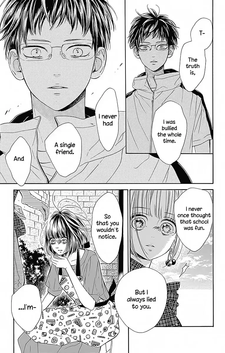 Honey Lemon Soda Mangakakalot X Chapter 21 Page 27