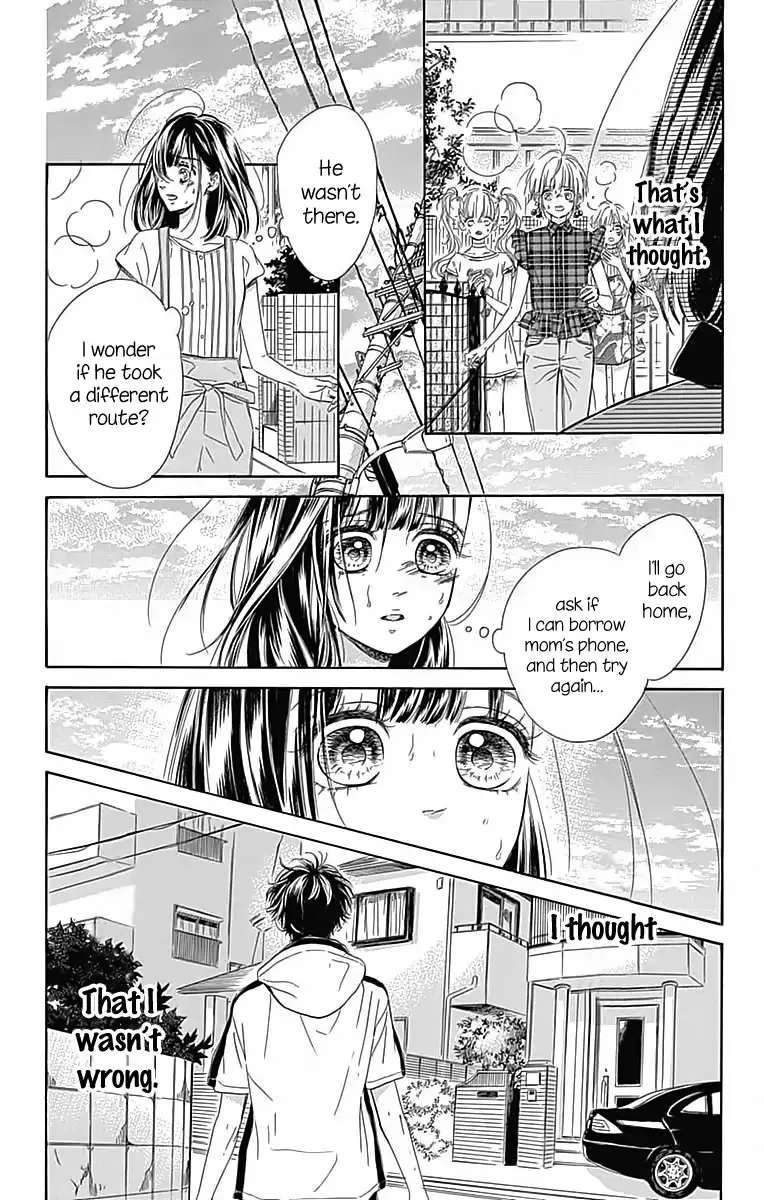 Honey Lemon Soda Mangakakalot X Chapter 21 Page 22