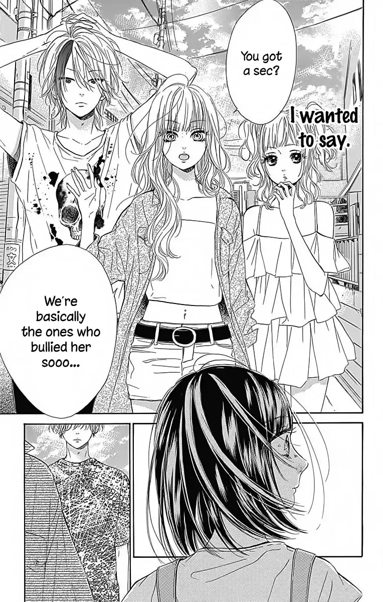 Honey Lemon Soda Mangakakalot X Chapter 21 Page 31