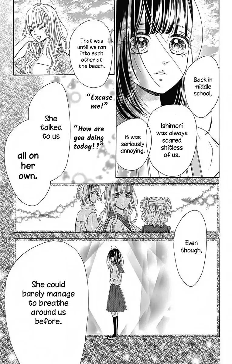 Honey Lemon Soda Mangakakalot X Chapter 21 Page 33