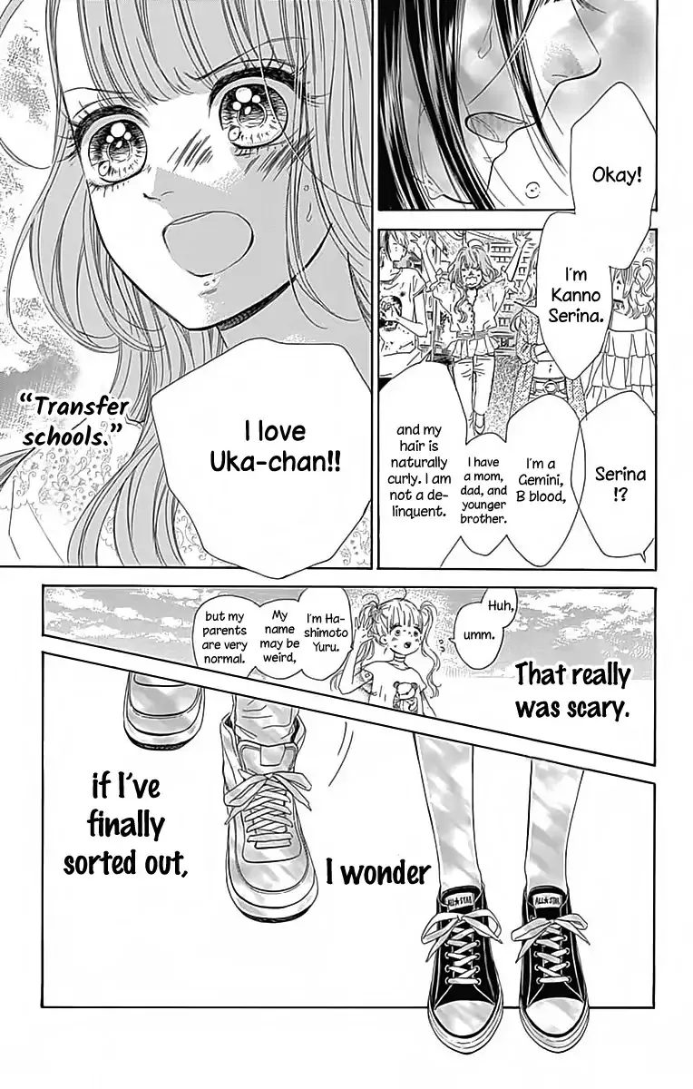 Honey Lemon Soda Mangakakalot X Chapter 21 Page 43