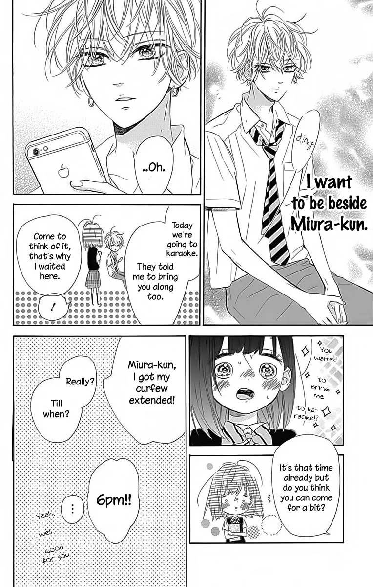 Honey Lemon Soda Mangakakalot X Chapter 22 Page 23