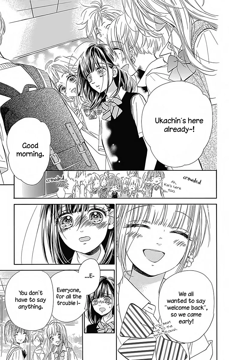 Honey Lemon Soda Mangakakalot X Chapter 22 Page 8