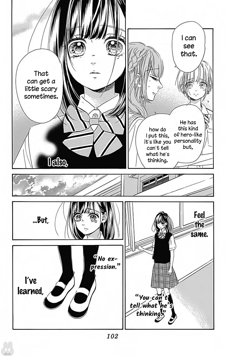 Honey Lemon Soda Mangakakalot X Chapter 23 Page 18