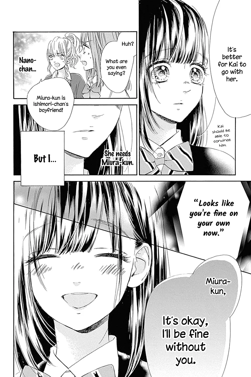 Honey Lemon Soda Mangakakalot X Chapter 34 Page 54