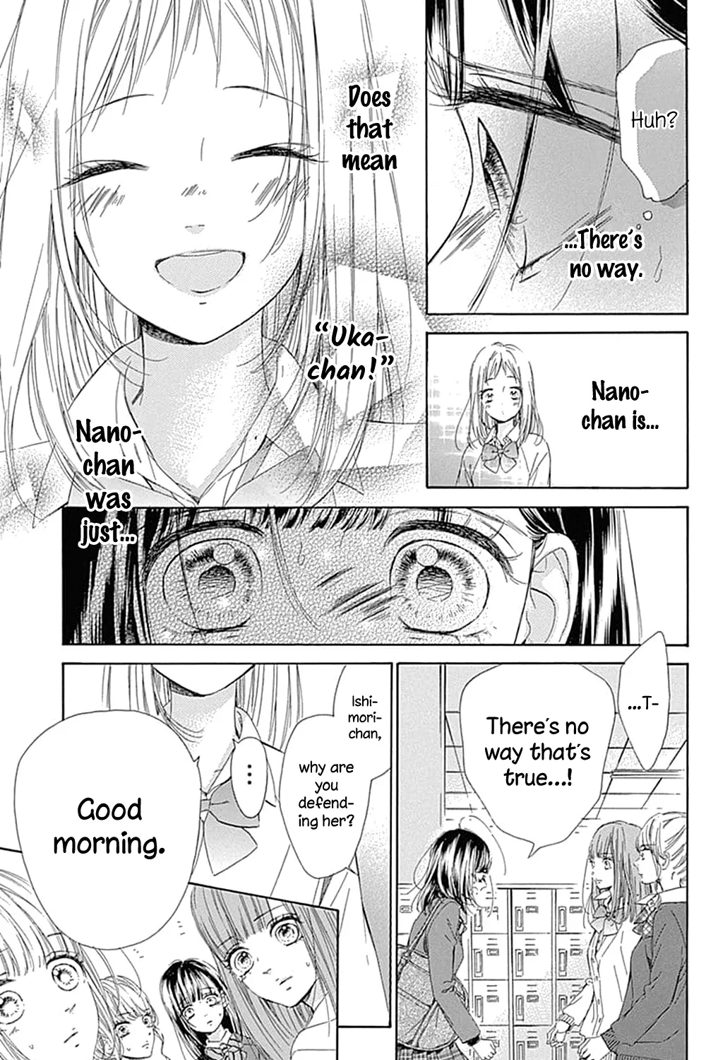 Honey Lemon Soda Mangakakalot X Chapter 35 Page 19