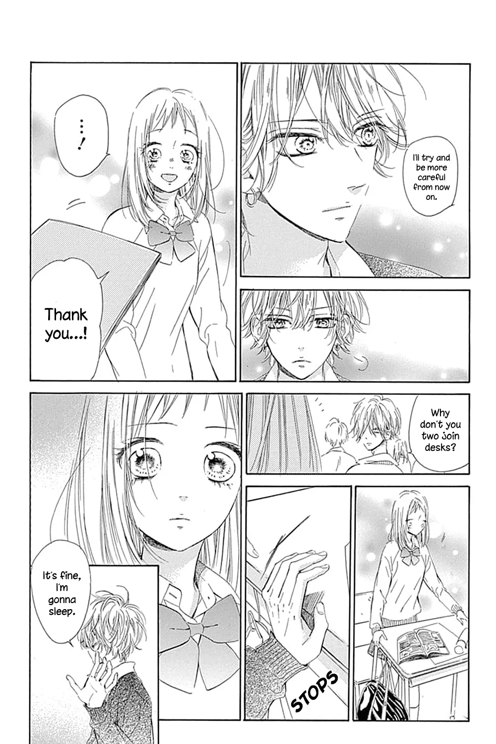 Honey Lemon Soda Mangakakalot X Chapter 35 Page 31