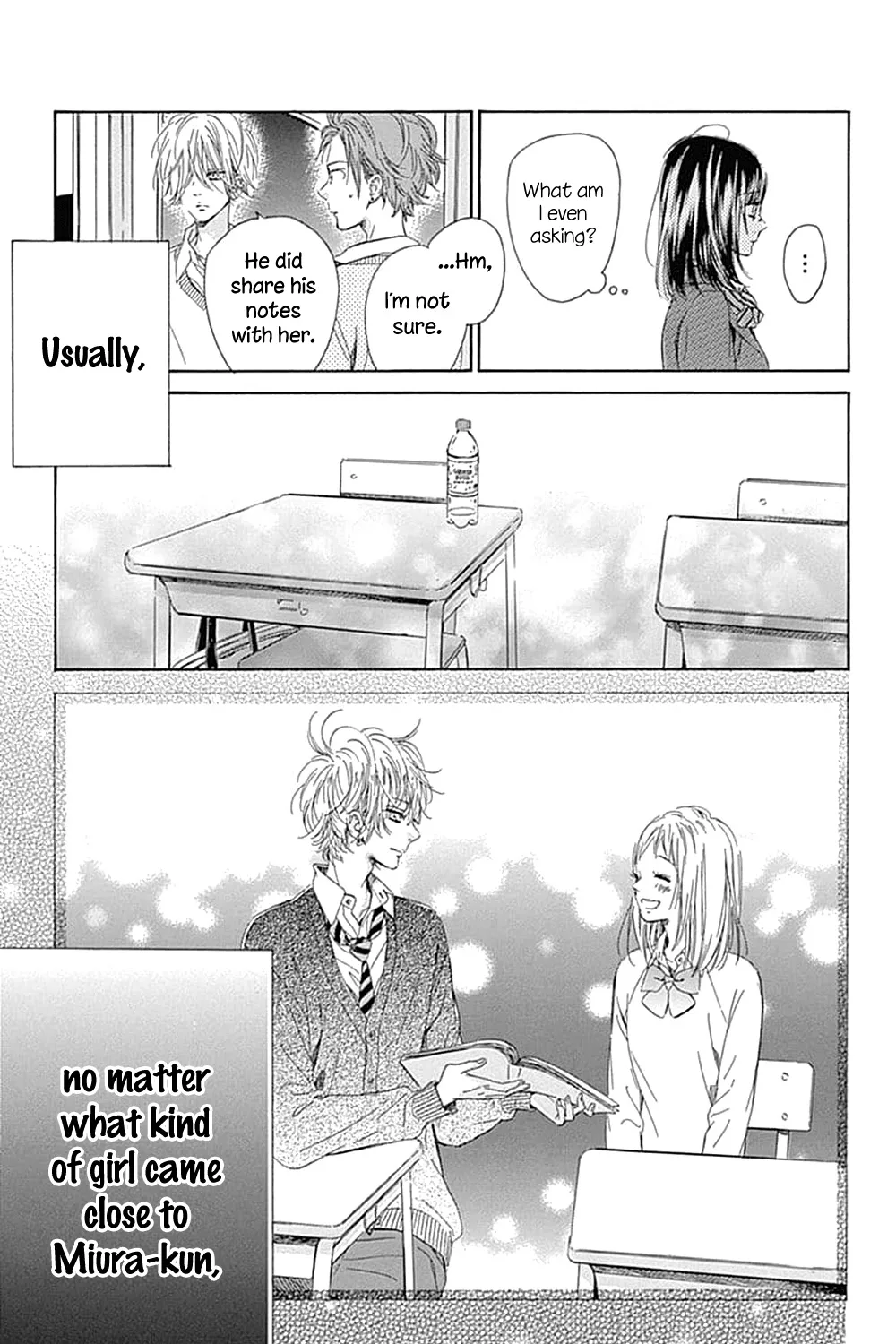 Honey Lemon Soda Mangakakalot X Chapter 35 Page 43