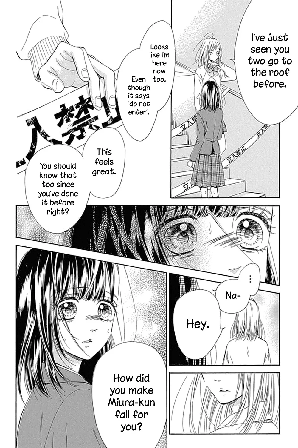 Honey Lemon Soda Mangakakalot X Chapter 35 Page 57