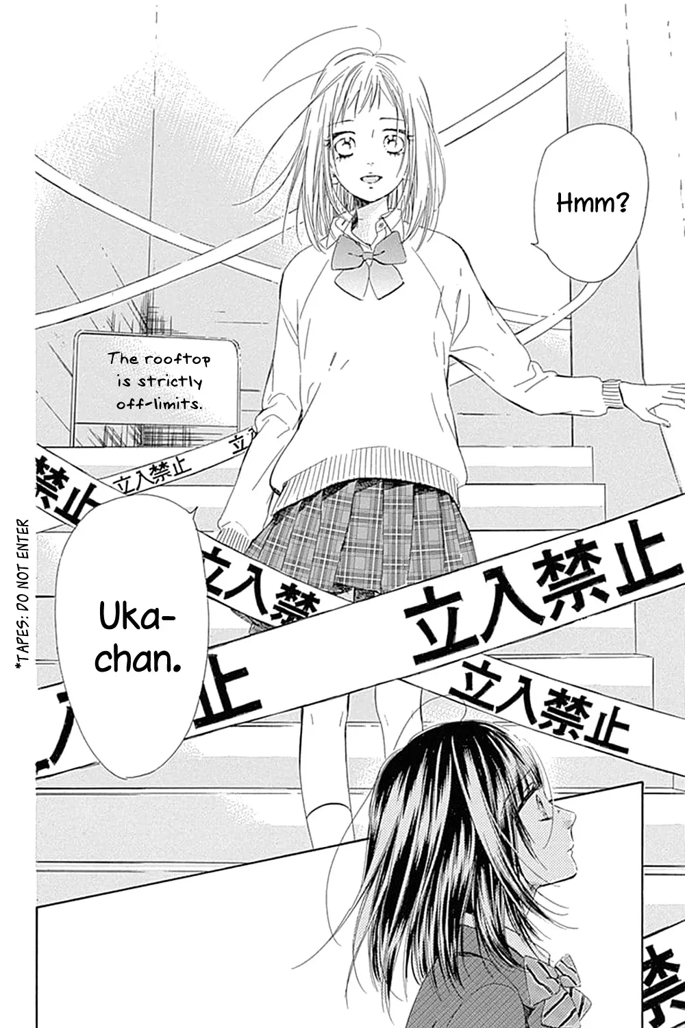 Honey Lemon Soda Mangakakalot X Chapter 35 Page 53