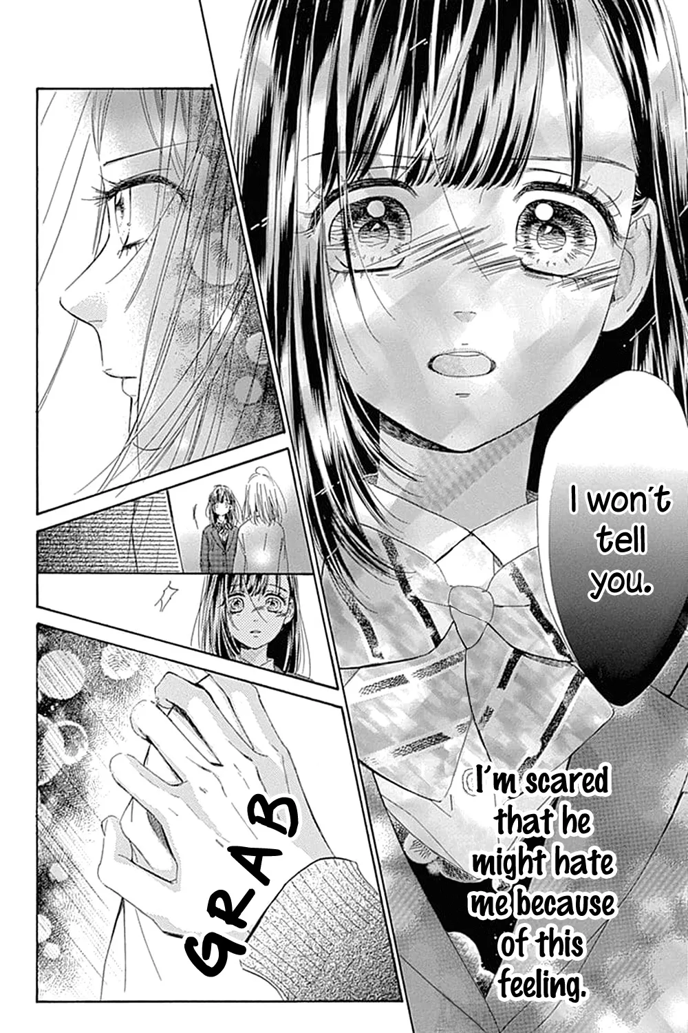 Honey Lemon Soda Mangakakalot X Chapter 35 Page 61