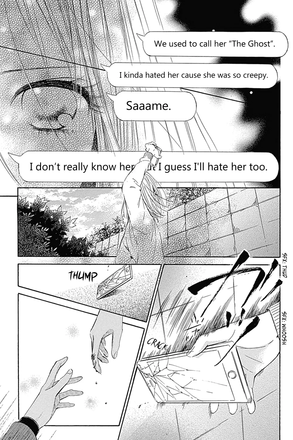 Honey Lemon Soda Mangakakalot X Chapter 36 Page 25