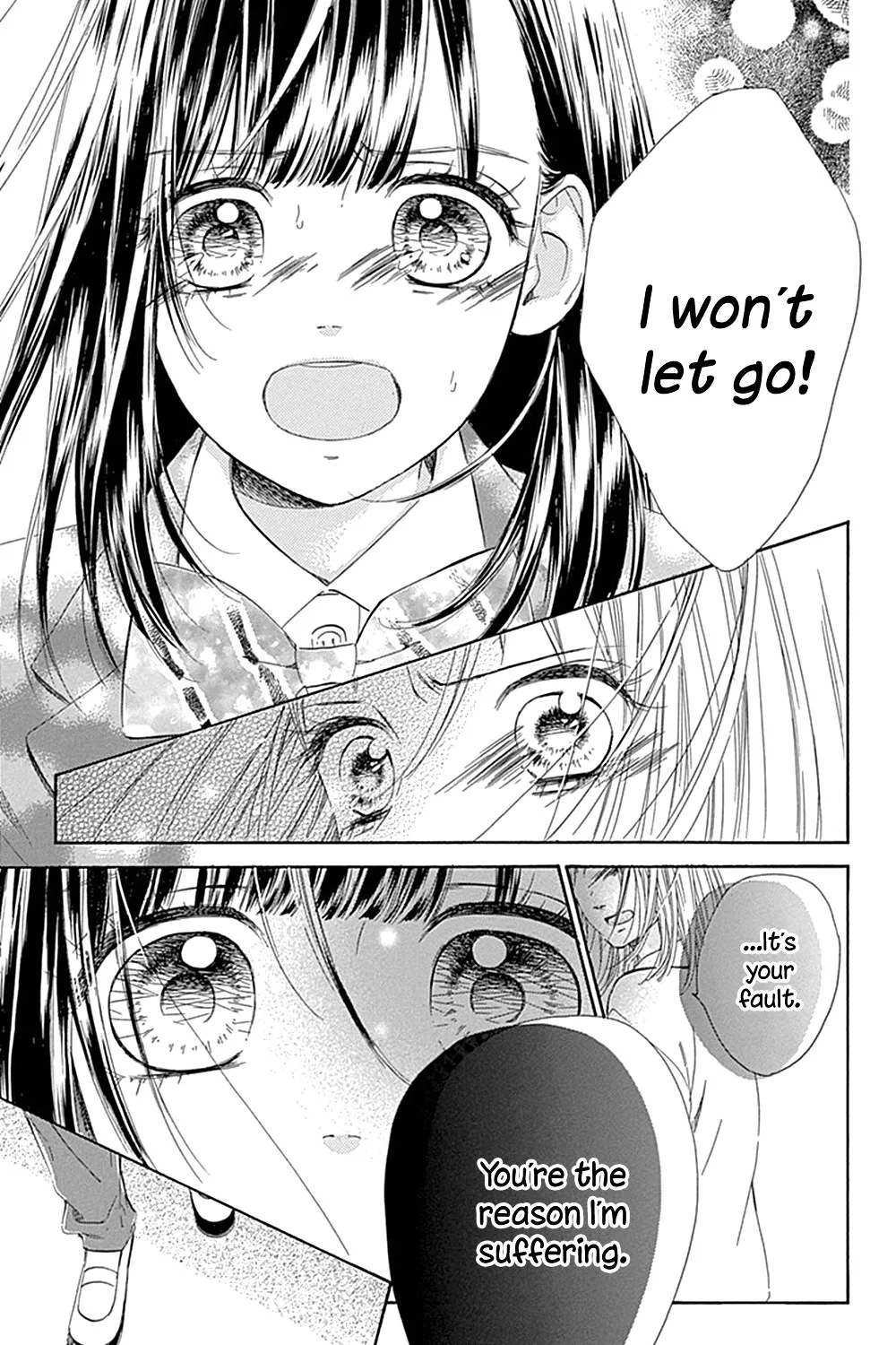 Honey Lemon Soda Mangakakalot X Chapter 36 Page 37