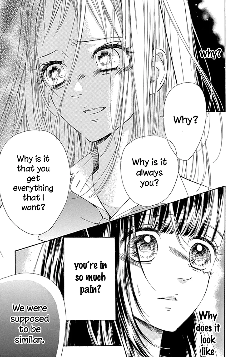 Honey Lemon Soda Mangakakalot X Chapter 36 Page 33