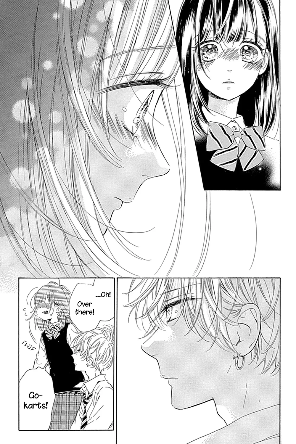 Honey Lemon Soda Mangakakalot X Chapter 37 Page 47