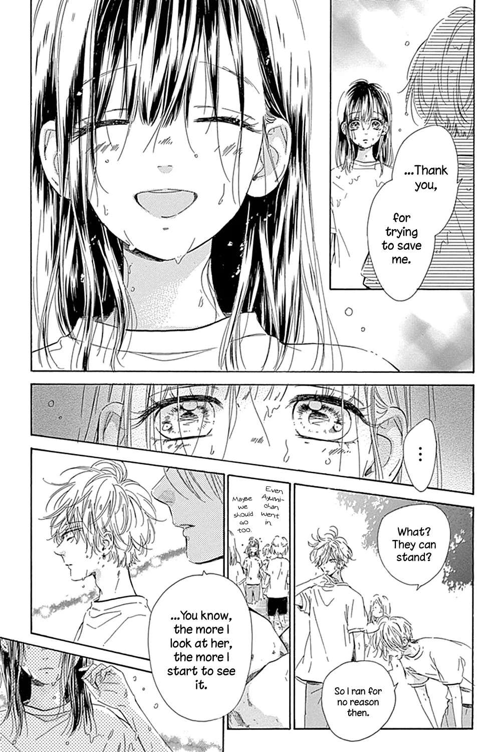 Honey Lemon Soda Mangakakalot X Chapter 38 Page 47