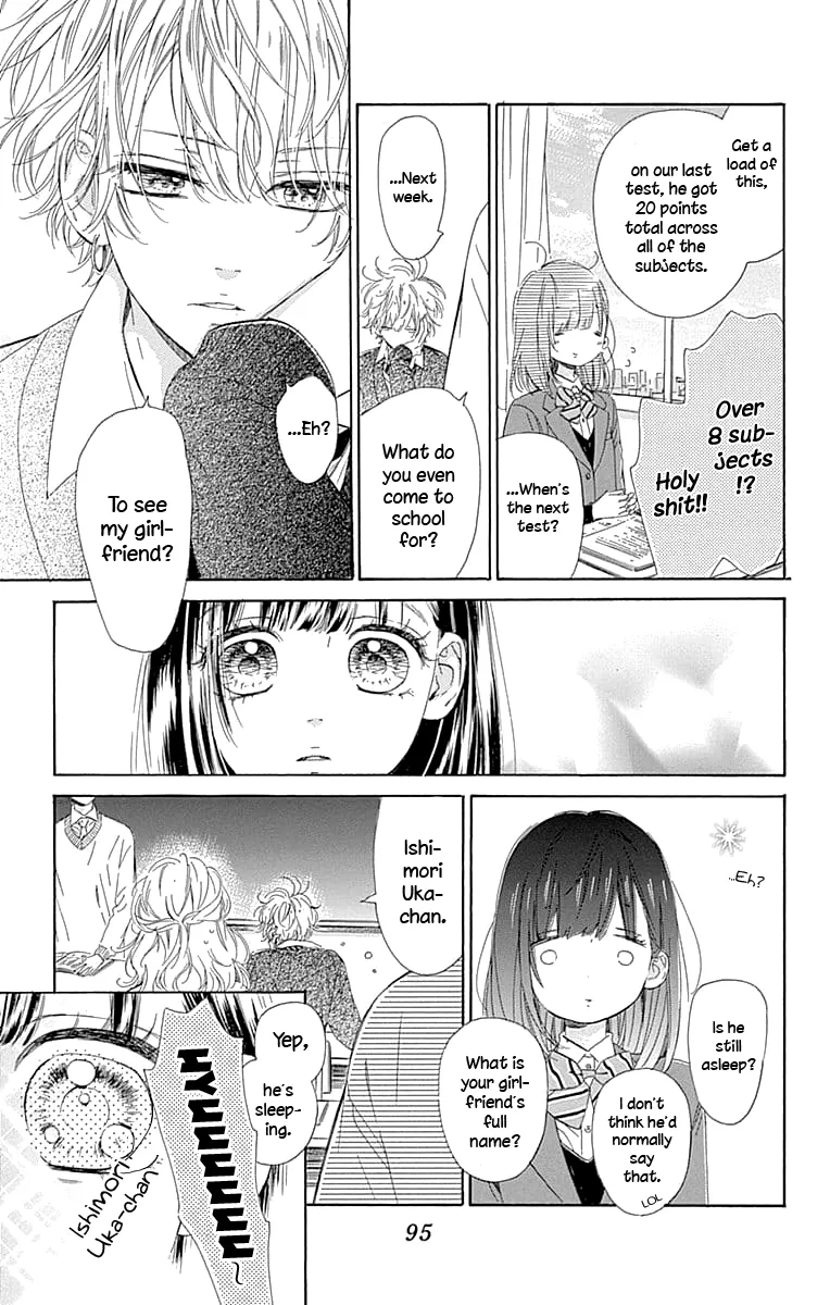 Honey Lemon Soda Mangakakalot X Chapter 30 Page 11