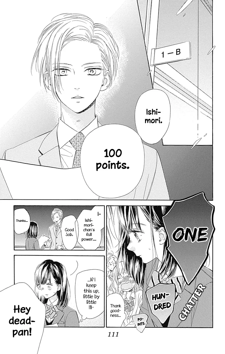 Honey Lemon Soda Mangakakalot X Chapter 30 Page 27