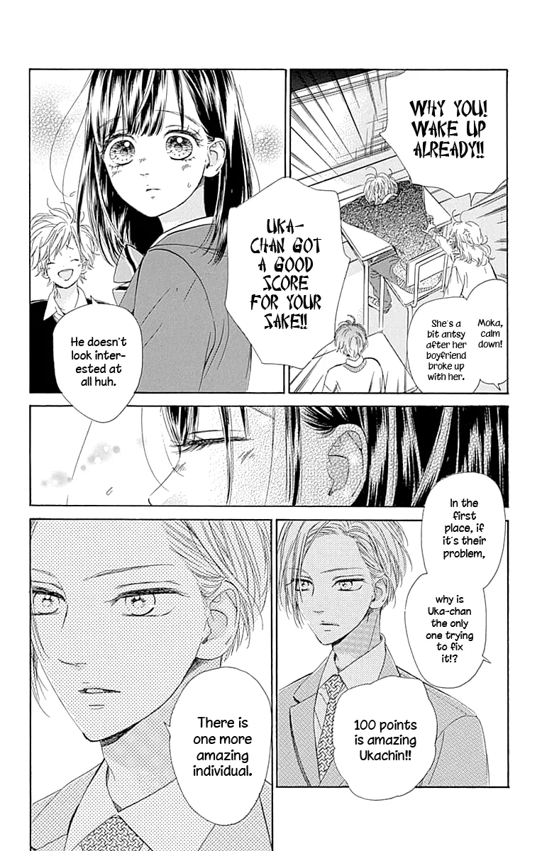 Honey Lemon Soda Mangakakalot X Chapter 30 Page 28