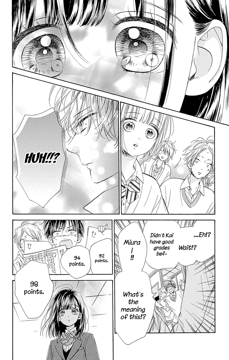 Honey Lemon Soda Mangakakalot X Chapter 30 Page 30