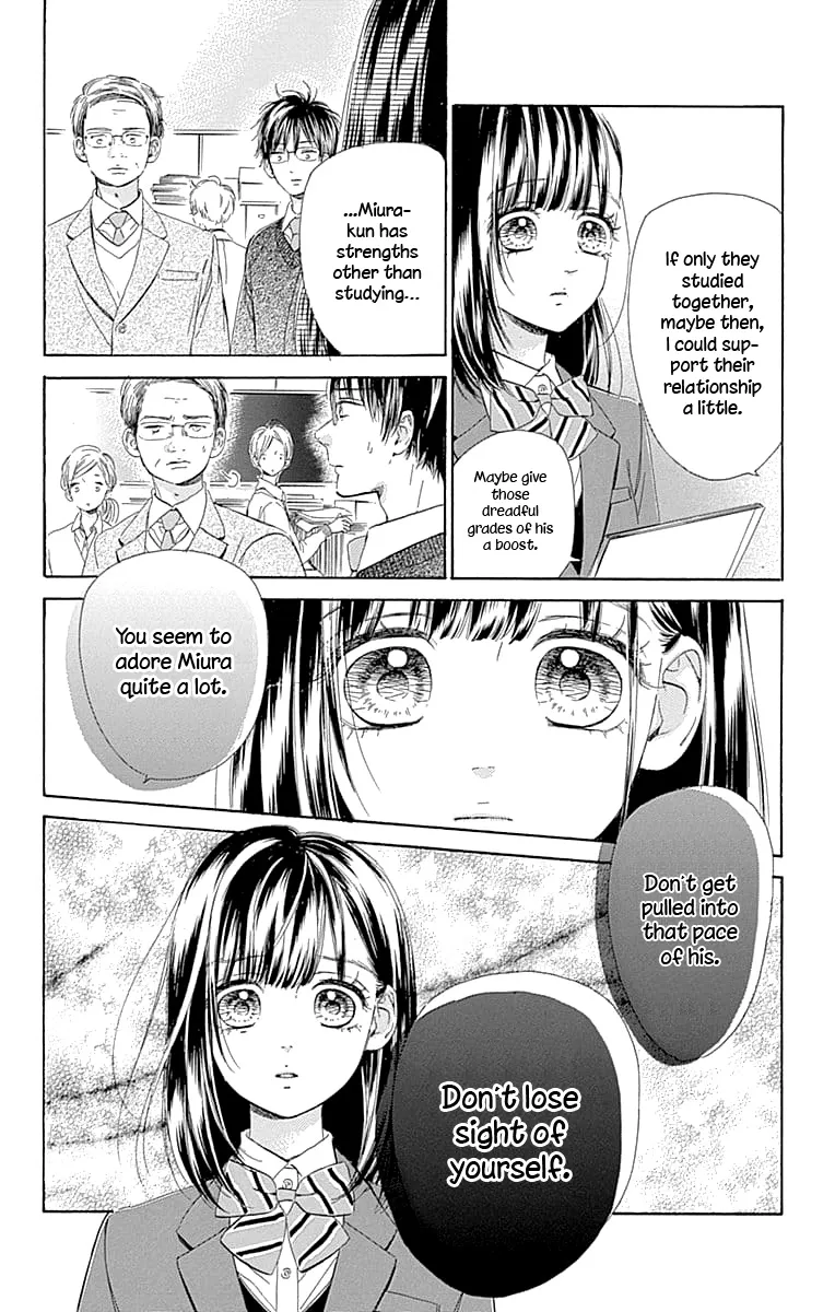 Honey Lemon Soda Mangakakalot X Chapter 30 Page 22