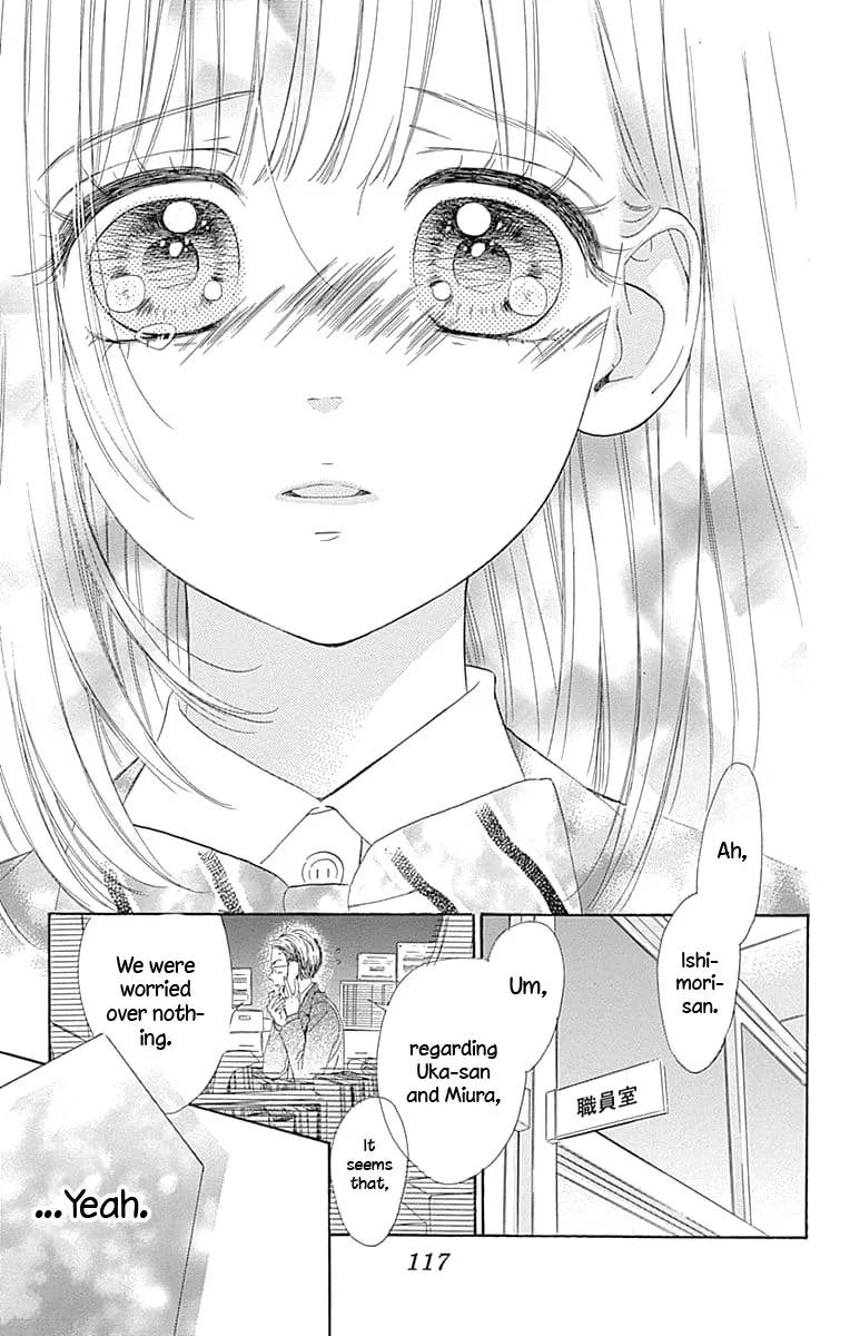 Honey Lemon Soda Mangakakalot X Chapter 30 Page 33