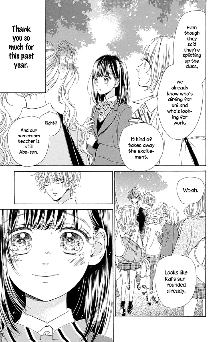 Honey Lemon Soda Mangakakalot X Chapter 30 Page 41