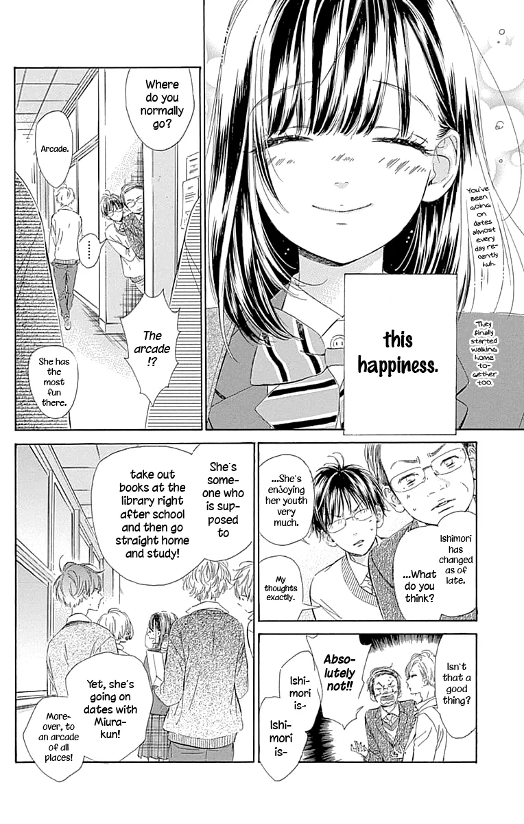 Honey Lemon Soda Mangakakalot X Chapter 30 Page 8