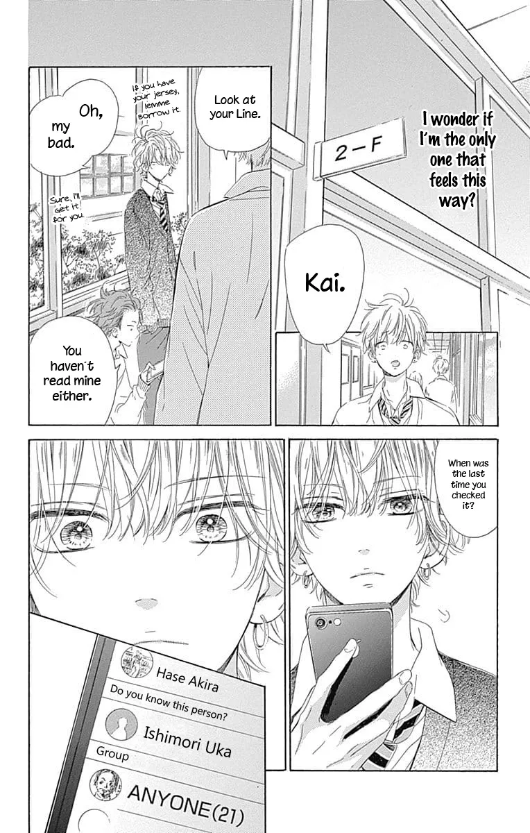 Honey Lemon Soda Mangakakalot X Chapter 31 Page 25