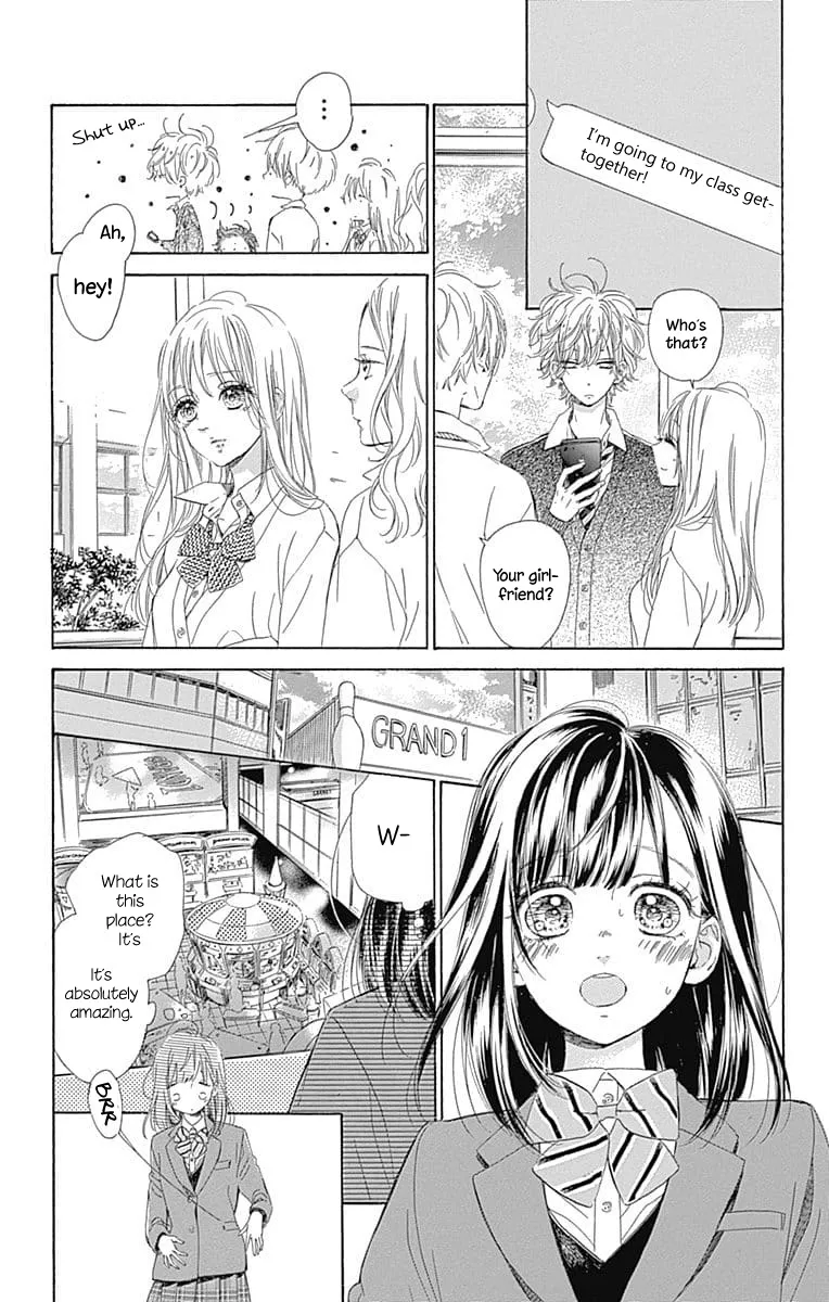 Honey Lemon Soda Mangakakalot X Chapter 32 Page 19