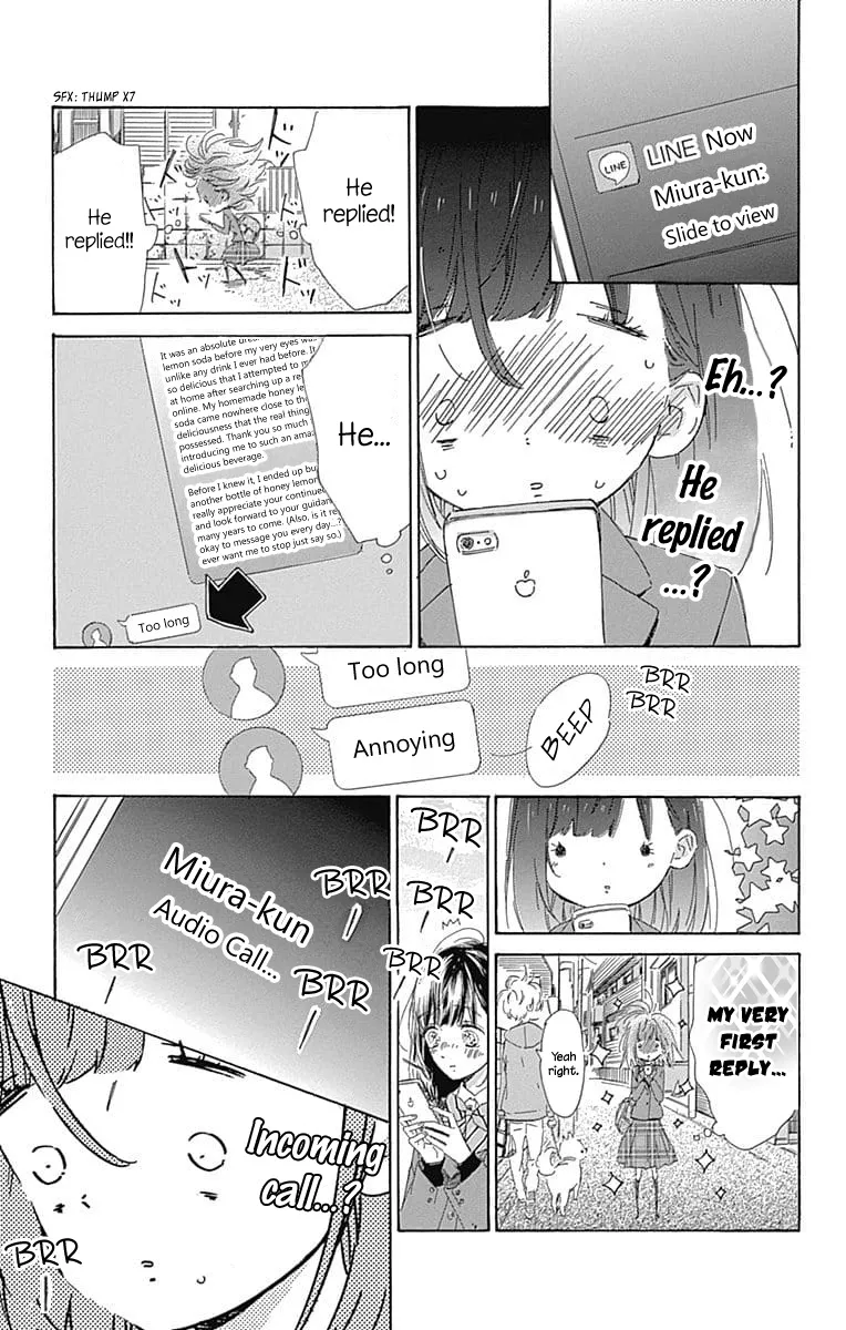 Honey Lemon Soda Mangakakalot X Chapter 32 Page 13