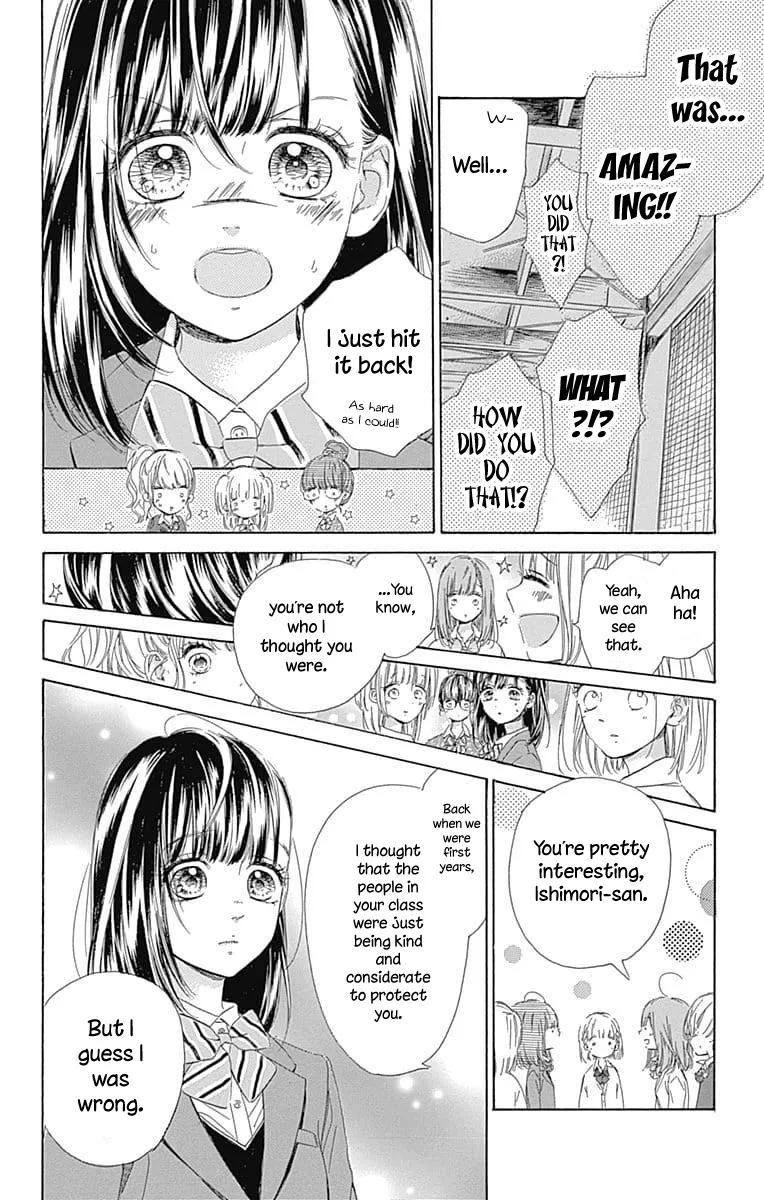 Honey Lemon Soda Mangakakalot X Chapter 32 Page 28