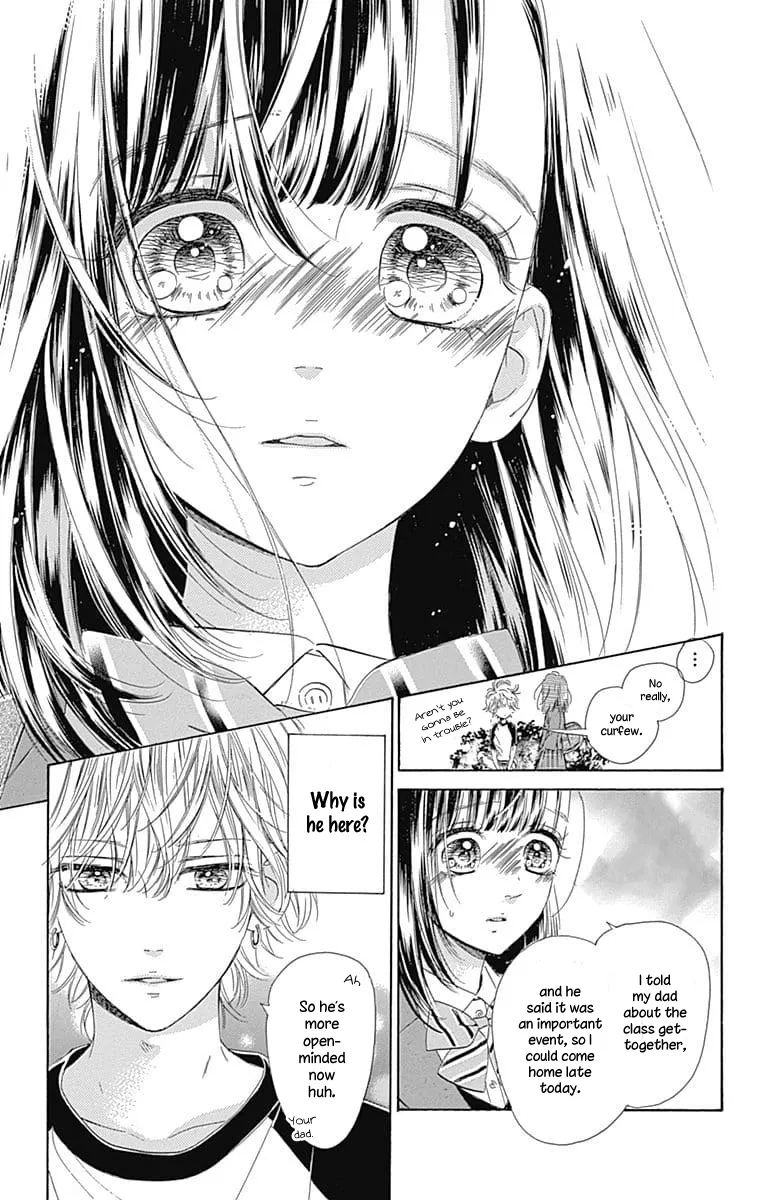 Honey Lemon Soda Mangakakalot X Chapter 32 Page 37