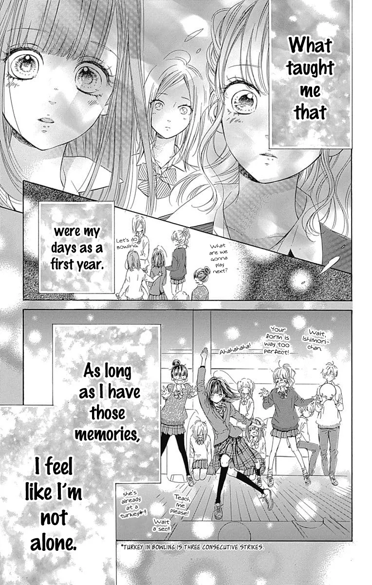 Honey Lemon Soda Mangakakalot X Chapter 32 Page 31