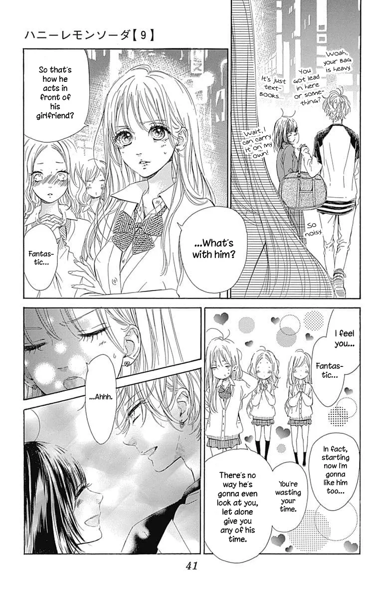 Honey Lemon Soda Mangakakalot X Chapter 32 Page 45