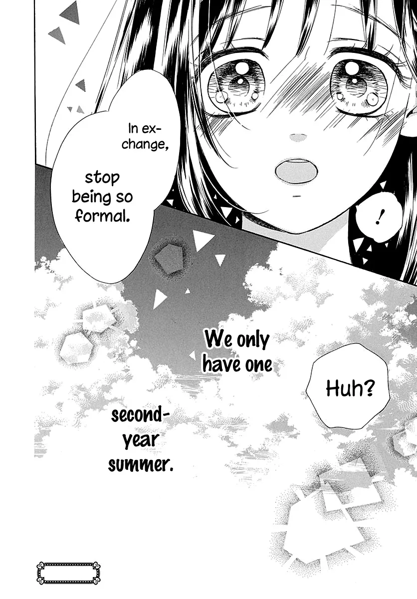 Honey Lemon Soda Mangakakalot X Chapter 44 Page 44