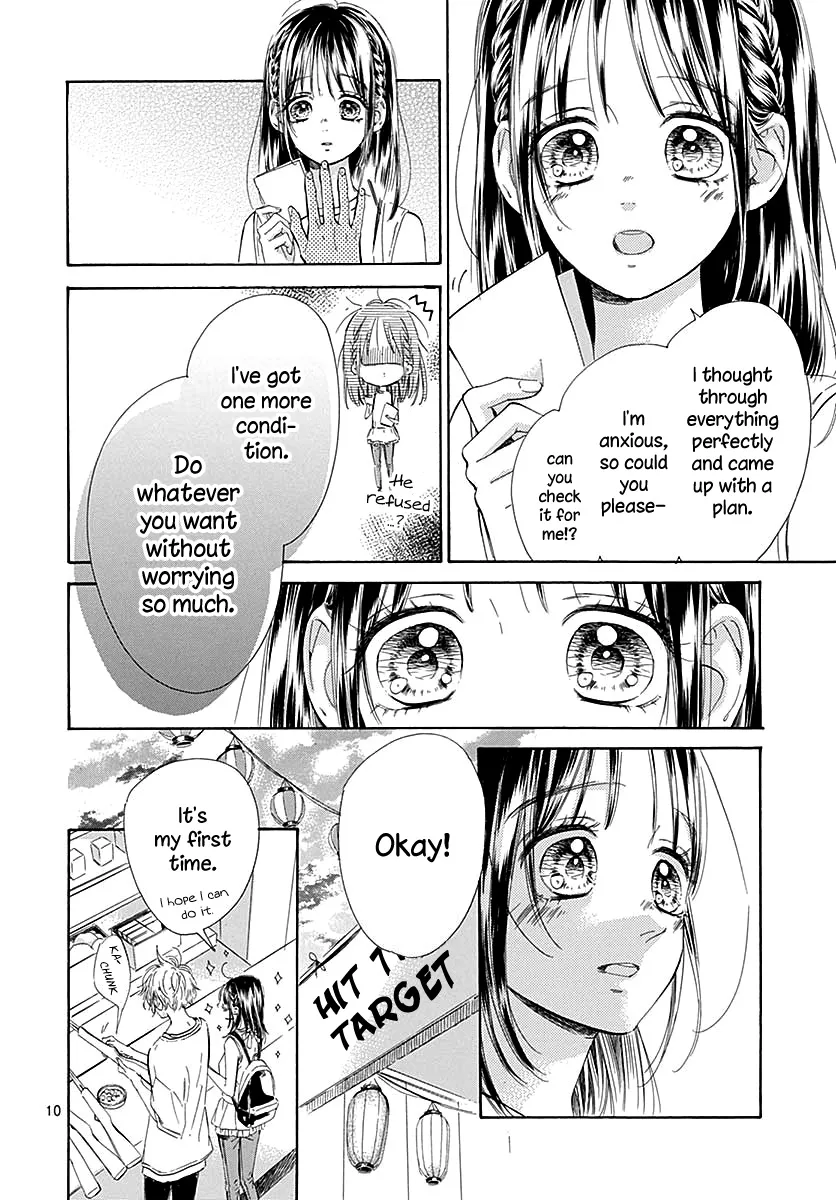 Honey Lemon Soda Mangakakalot X Chapter 45 Page 14