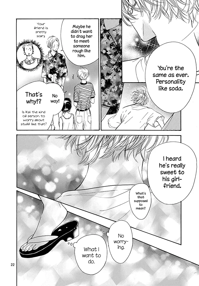 Honey Lemon Soda Mangakakalot X Chapter 45 Page 26