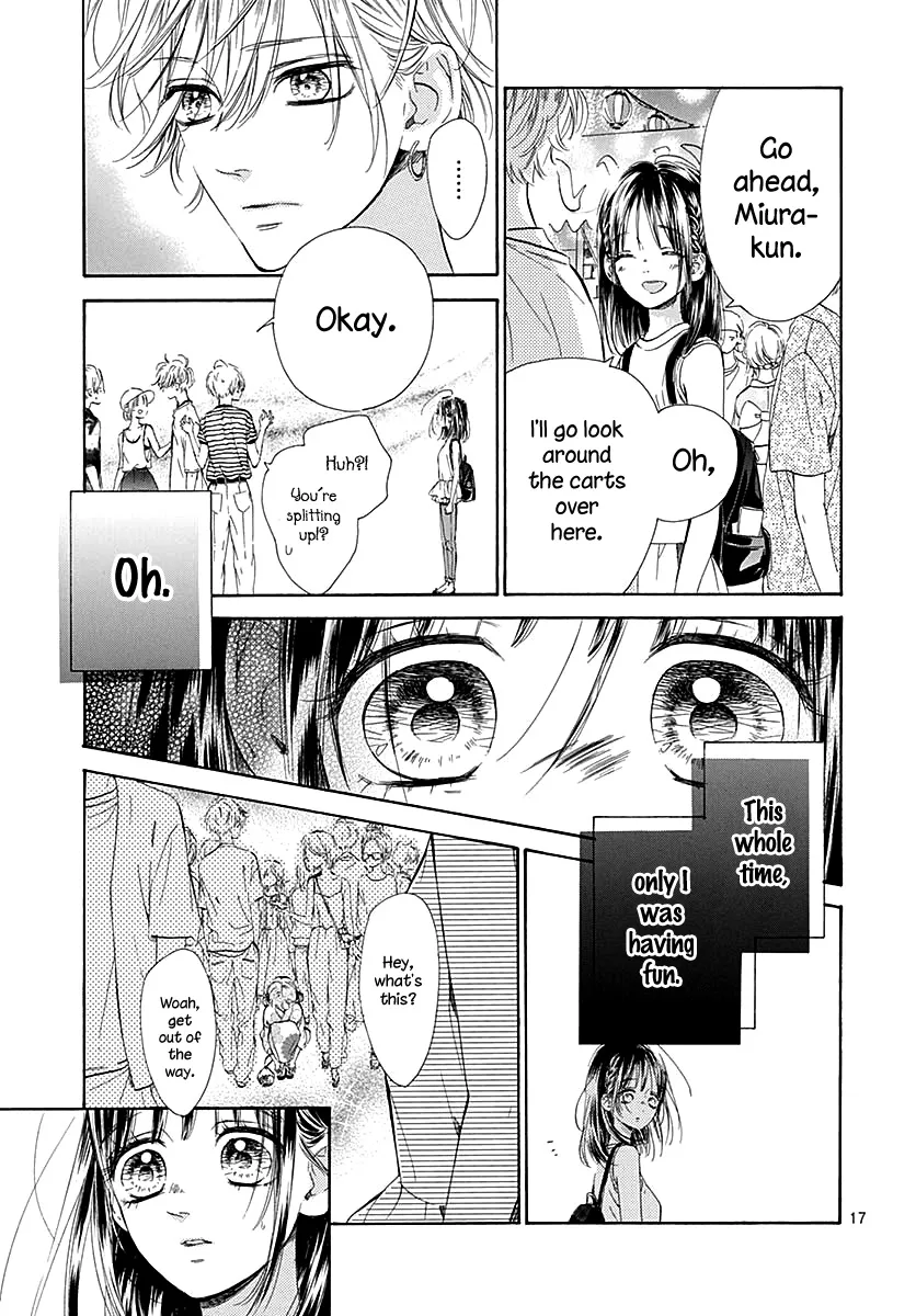 Honey Lemon Soda Mangakakalot X Chapter 45 Page 21