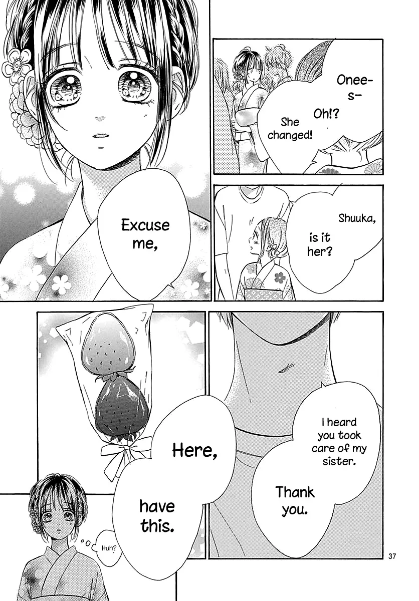 Honey Lemon Soda Mangakakalot X Chapter 45 Page 41