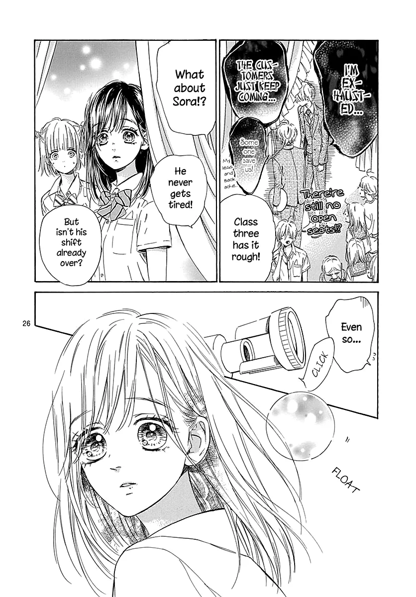 Honey Lemon Soda Mangakakalot X Chapter 46 Page 30