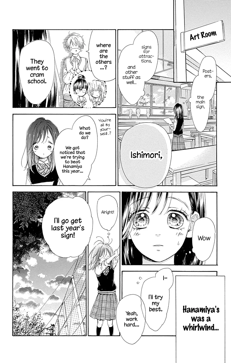 Honey Lemon Soda Mangakakalot X Chapter 47 Page 20