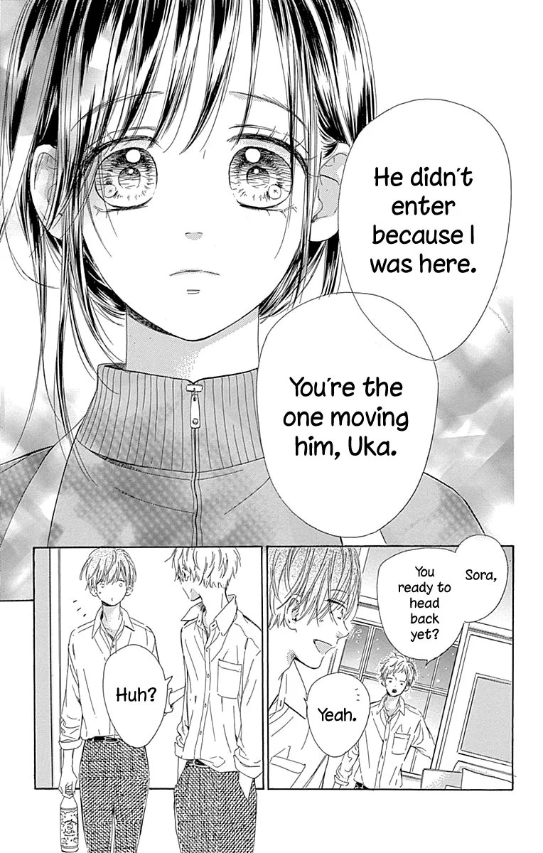 Honey Lemon Soda Mangakakalot X Chapter 48 Page 39