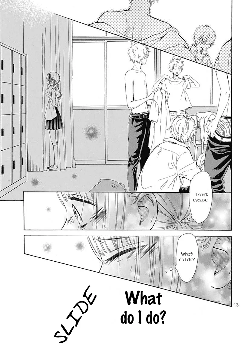 Honey Lemon Soda Mangakakalot X Chapter 41.5 Page 15