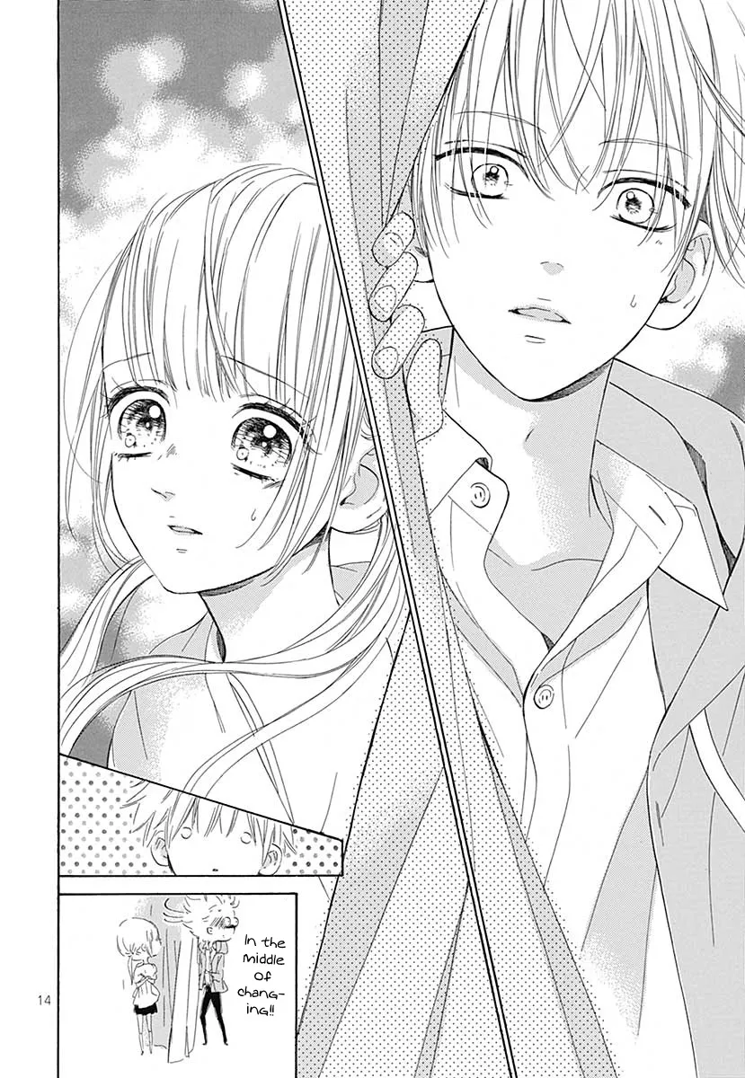 Honey Lemon Soda Mangakakalot X Chapter 41.5 Page 16